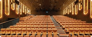Auditoriums & Multiplexes