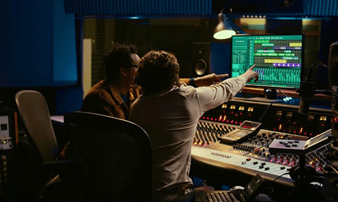 Acoustics & Audiovisual