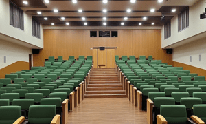 Institutional & Multi-Purpose Spaces