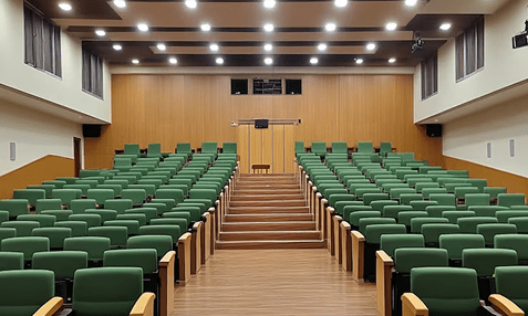 Institutional & Multi-Purpose Spaces
