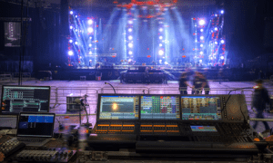 Lighting & Show Control Systems