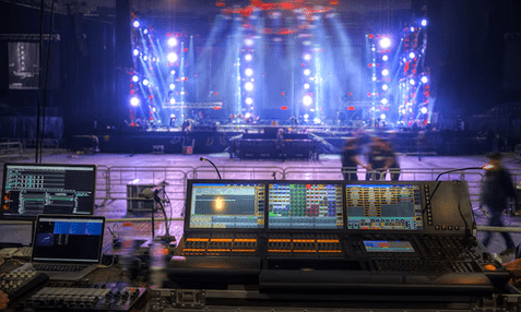 Lighting & Show Control Systems
