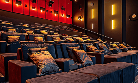 auditorium acoustic treatment banglore