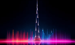 hologram show riyadh