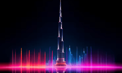 hologram show riyadh