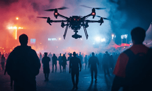 Drones and related projects