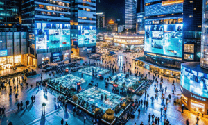 Smart cities