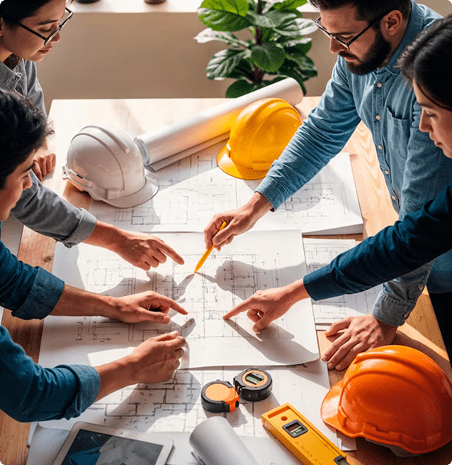 Axis Global Projects unites architects, engineers, designers
