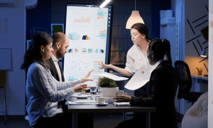 project management & turskey