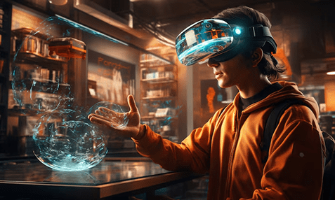 Immersive Experieces