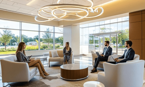 Industrial & Corporate Experience Spaces