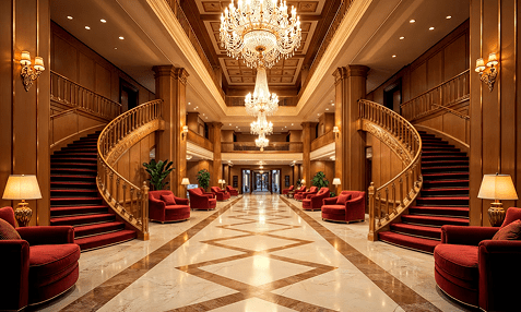 Luxury, Hospitality & Lifestyle Experiences