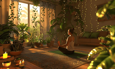 Spiritual, Wellness & Healing Spaces
